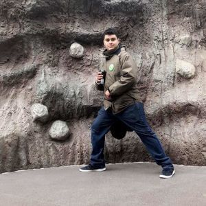 Meet your Posher, Pedro